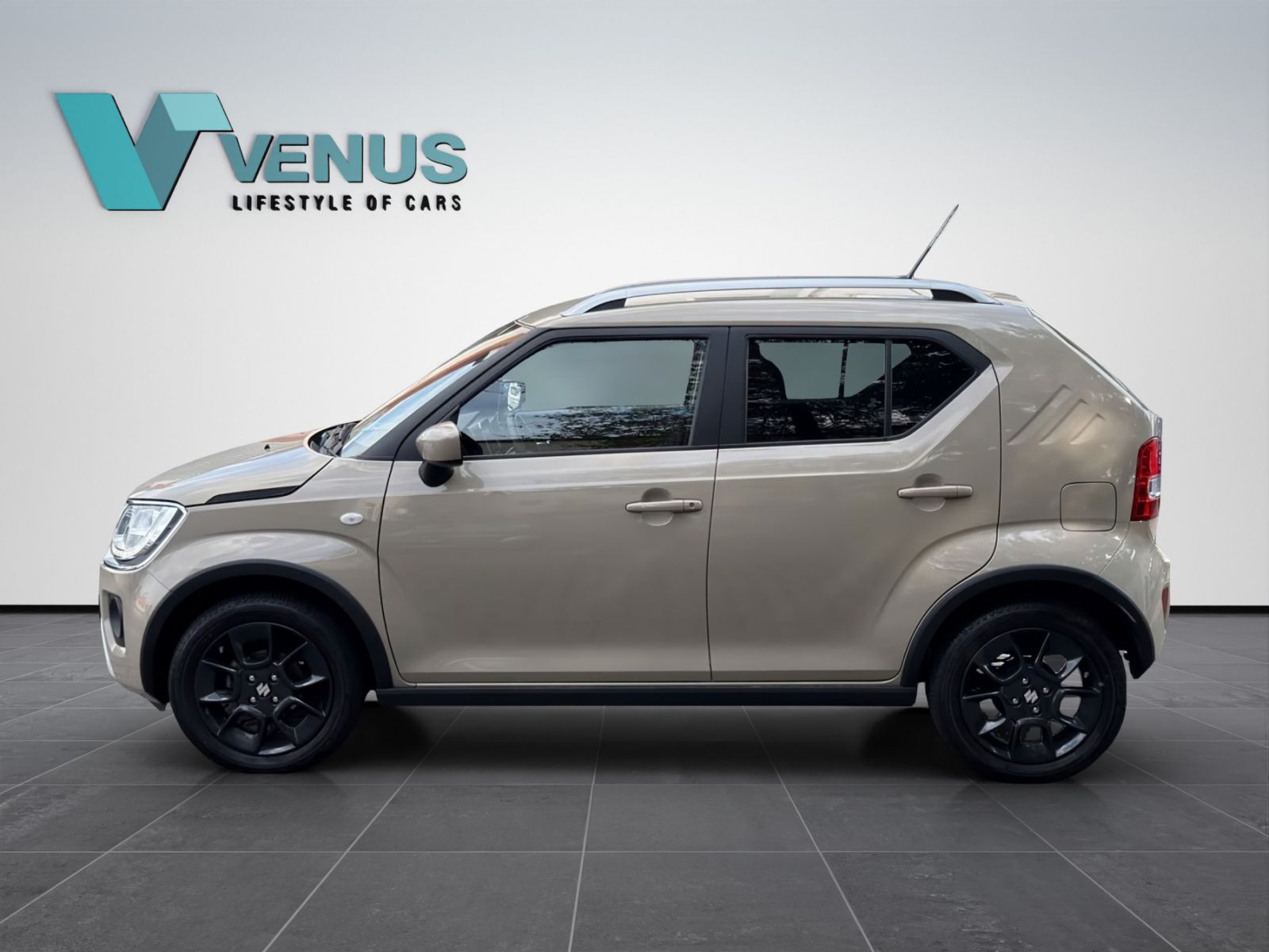Suzuki Ignis GL+ 1.2 Hybrid 2024 - 8